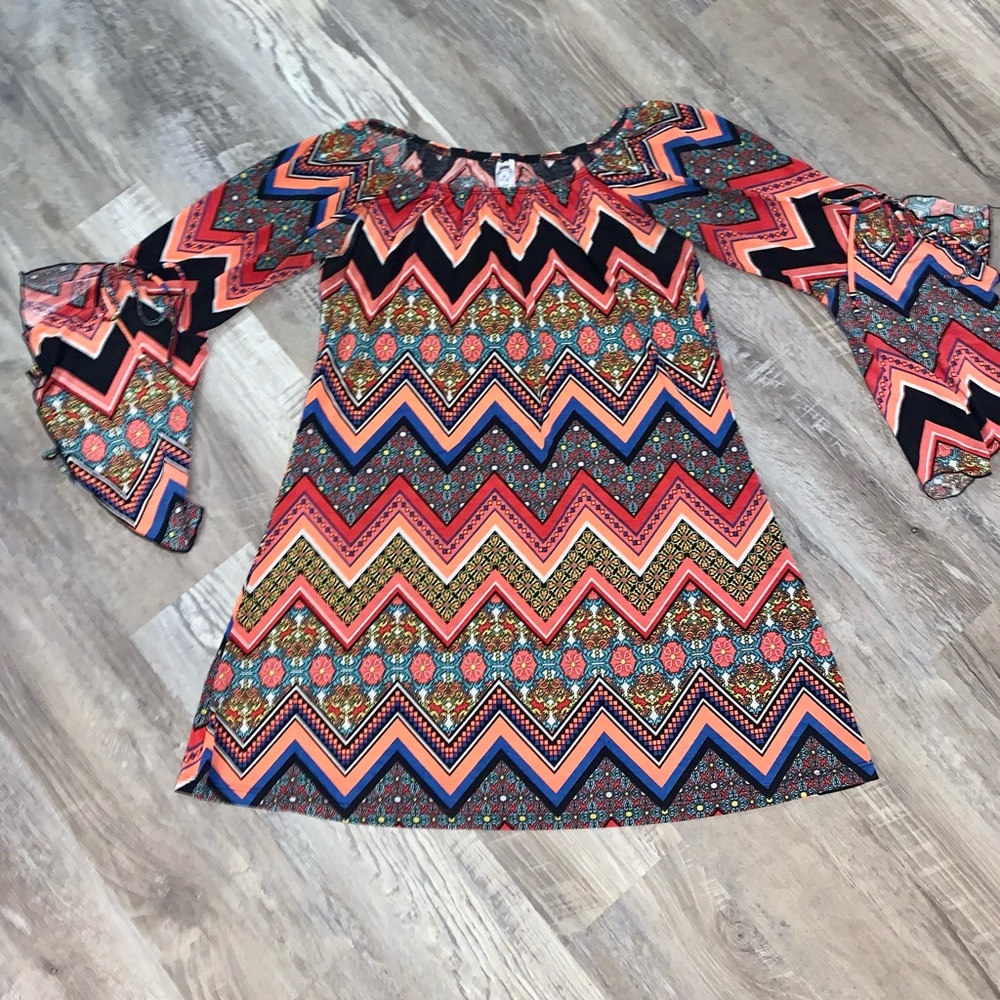 VGUC Boutique Dress Medium